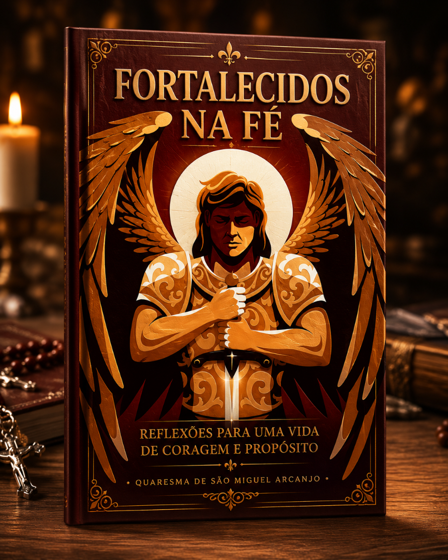 Livreto Fortalecidos na Fé
