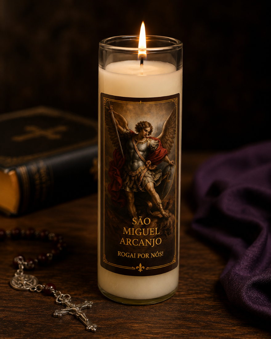 Vela de São Miguel Arcanjo